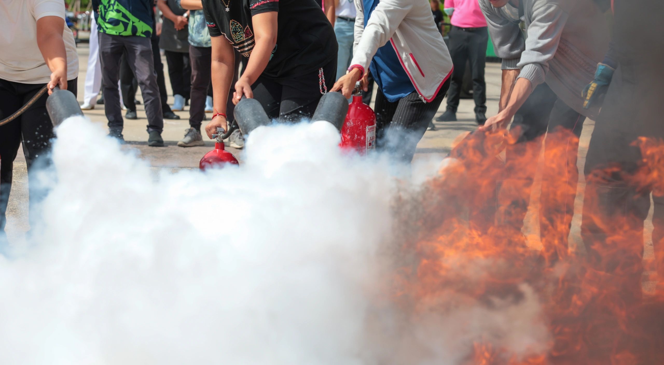 fire safety education community
